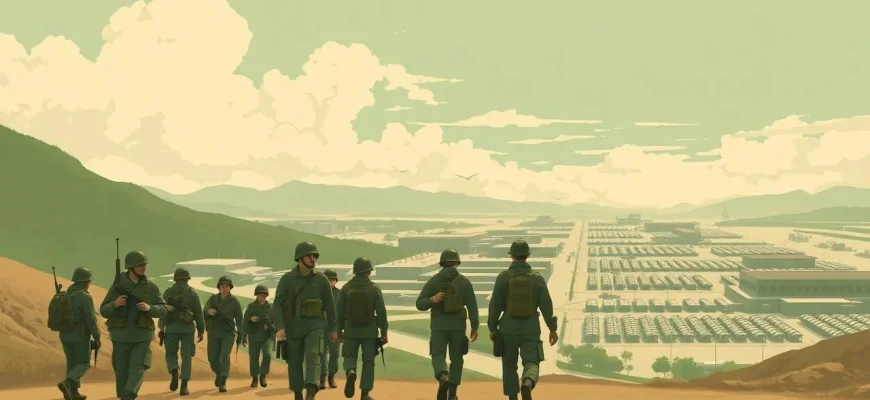 10 Dokumentalnych Filmów o Bazach Wojskowych