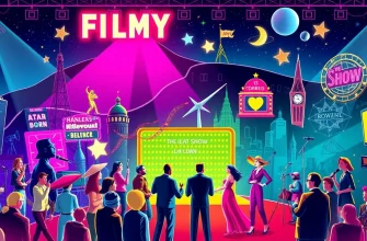 Filmy o show - 10 najlepszych propozycji