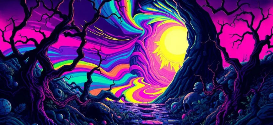 Najlepsze filmy grozy z portalami