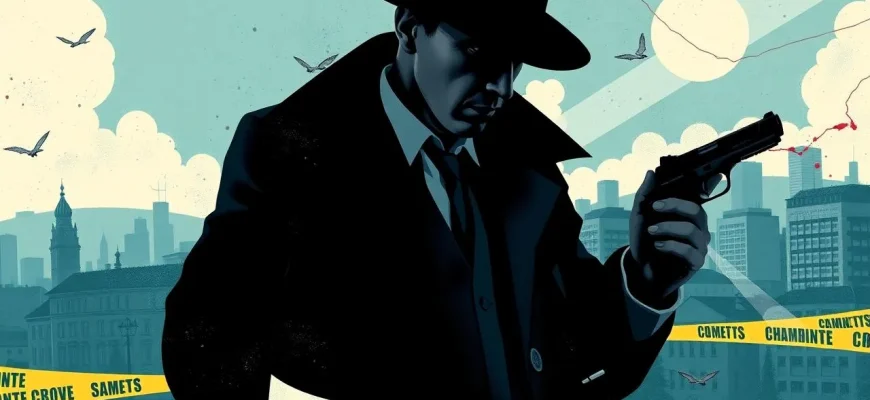 Najlepsze Filmy Akcji o Prywatnych Detektywach