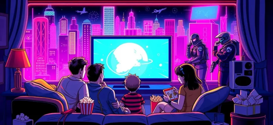 Rodzinne Filmy o Służbach Specjalnych