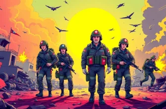 Filmy o wojskowych paramedykach