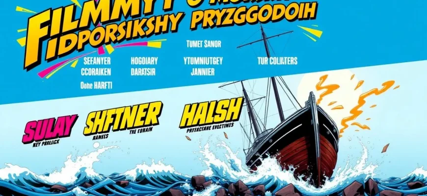 Najlepsze filmy o morskich przygodach