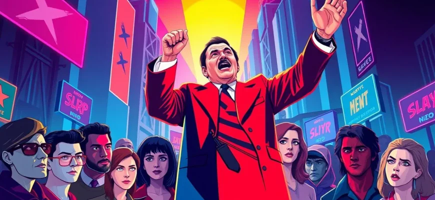 Filmy o dyktatorach - 10 najlepszych