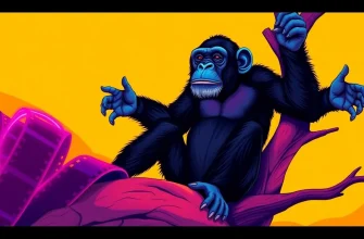 Filmy biograficzne o szympansach