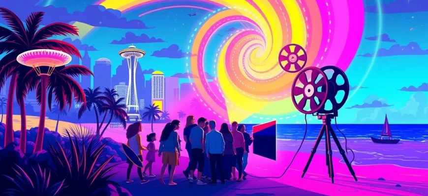 Najlepsze filmy nakręcone na Florydzie