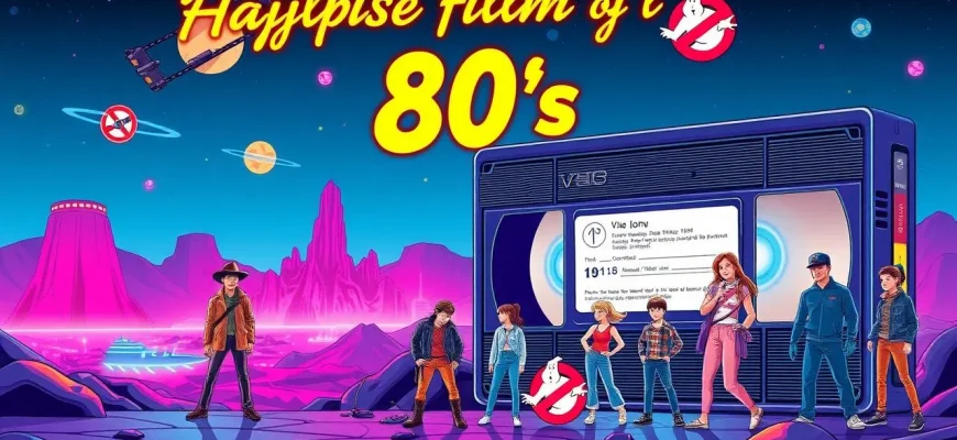 Najlepsze filmy lat 80. - Podróż w czasie