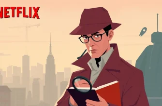 Najlepsze Filmy Detektywistyczne na Netflix