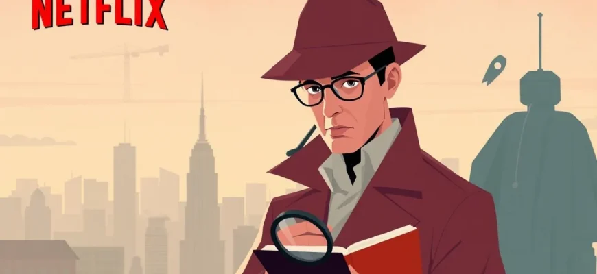 Najlepsze Filmy Detektywistyczne na Netflix