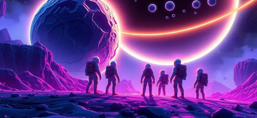 Najlepsze Filmy Sci-Fi o Asteroidach