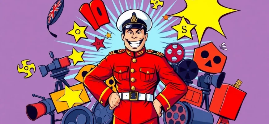 Najlepsze komedie o marines