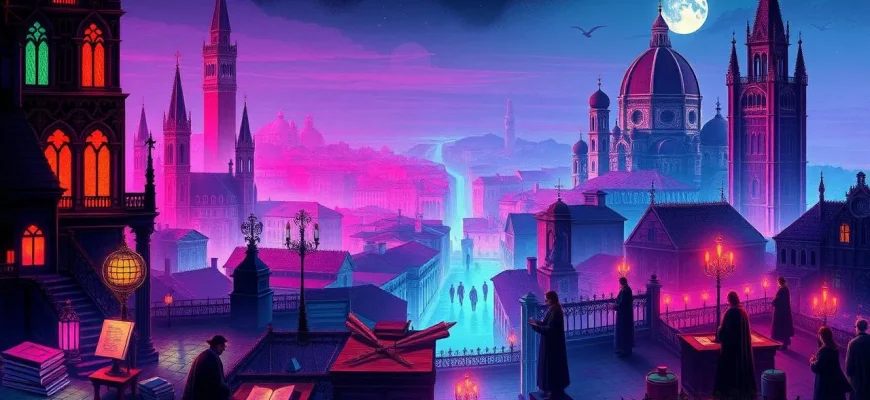 Thrillery o renesansie - 10 filmów, które musisz zobaczyć