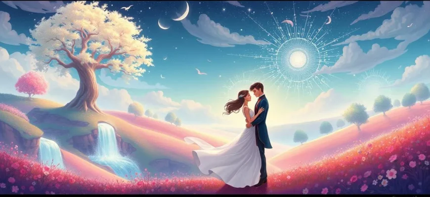 10 Filmów Melodramatycznych o Magii