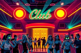 10 Filmów Grozy o Nocnych Klubach