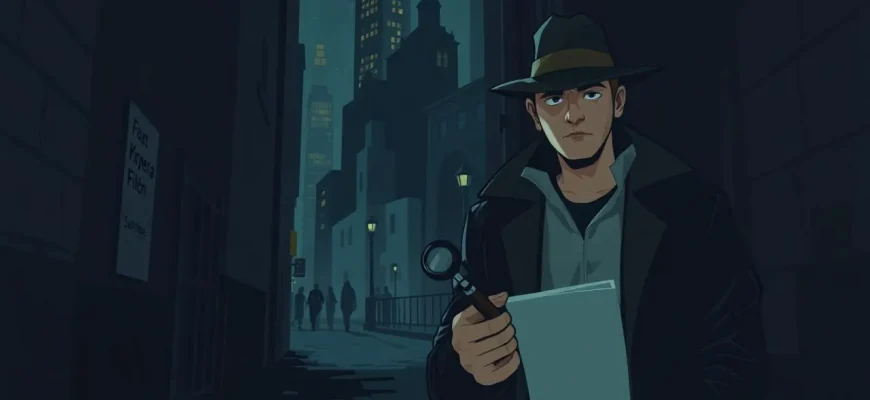 Najlepsze detektywistyczne filmy o zemście