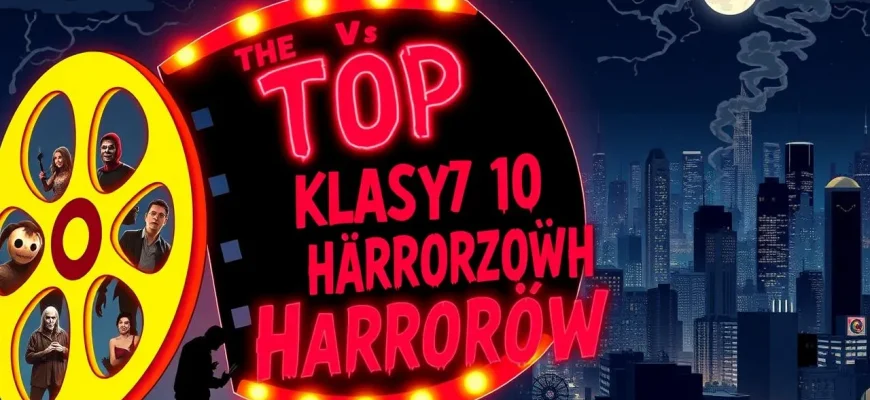 Klasyczne Filmy Grozy, Które Musisz Zobaczyć