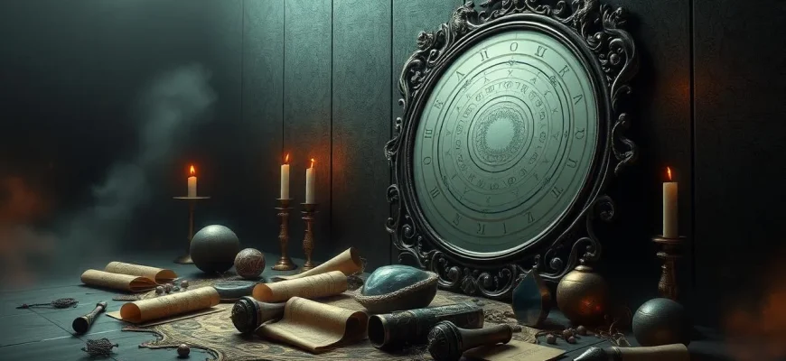 Tajemnicze przekleństwa starożytnych kultur: 10 filmów, które musisz zobaczyć