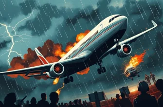 10 Filmów o Awariach Lotniczych