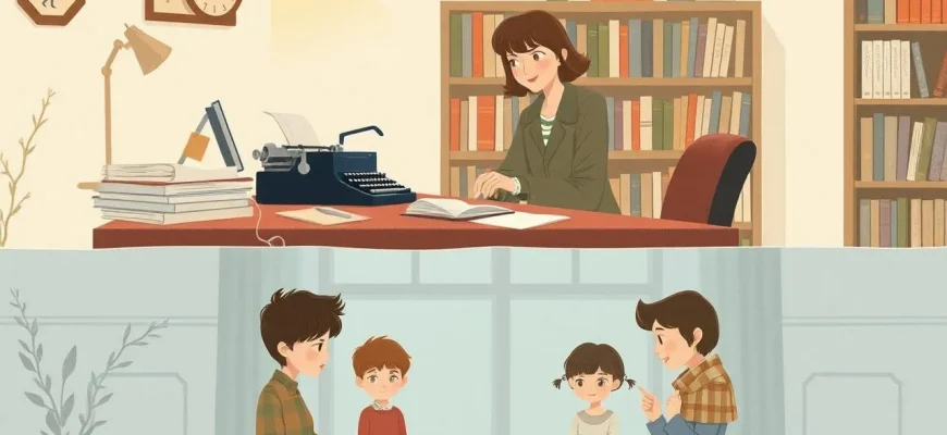 Detektywistyczne filmy o przybranych dzieciach