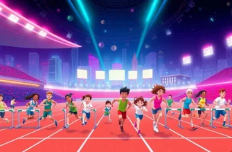 Rodzinne Filmy o Lekkoatletyce