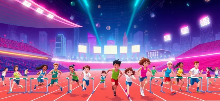 Rodzinne Filmy o Lekkoatletyce