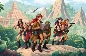 10 filmów przygodowych o zaginionych cywilizacjach