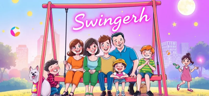 Rodzinne Filmy o Swingerach: 10 Propozycji