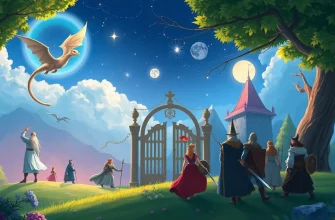 10 Filmów Fantasy o Przygodach