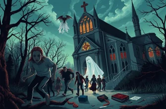 Top 10 Horror Films with Supernatural Phenomena