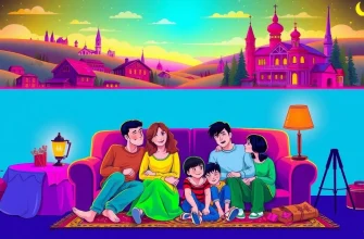 Filmy rodzinne o Ukrainie - 10 propozycji