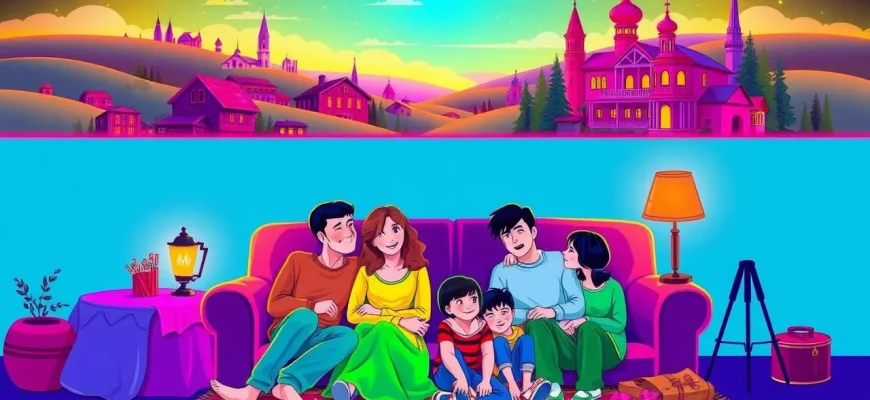 Filmy rodzinne o Ukrainie - 10 propozycji