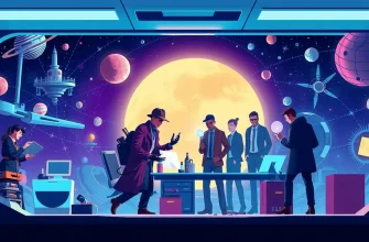 Najlepsze Detektywistyczne Filmy o Kosmosie