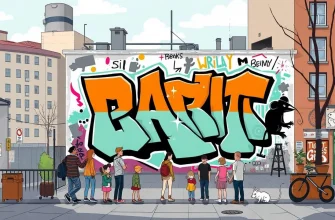 Rodzinne Filmy o Graffiti
