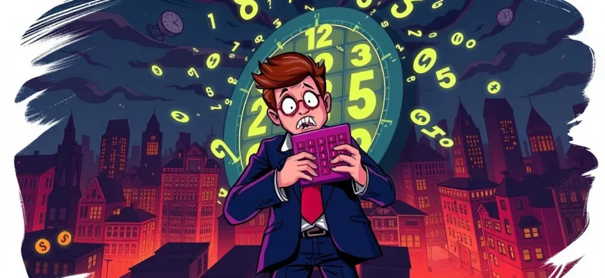 10 filmów grozy o księgowych, które przeniosą Cię w świat liczb i strachu