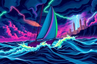 Najlepsze thrillery o żeglarstwie