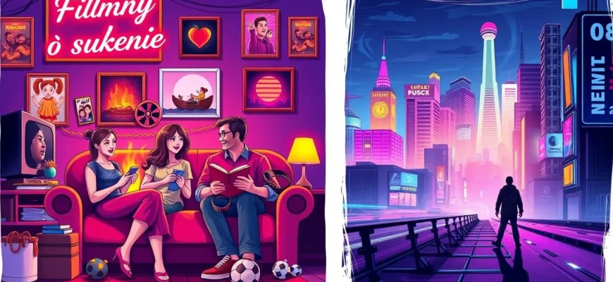 Rodzinne filmy o sukcesie: 10 inspirujących historii