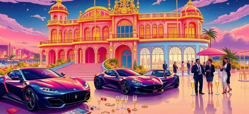 Filmy o luksusie: 10 najlepszych