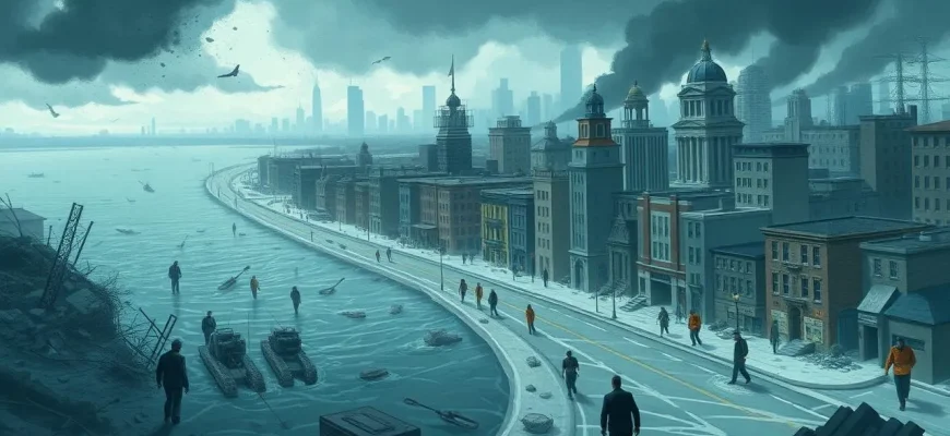 Najlepsze filmy katastroficzne o zalanych miastach