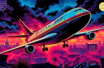 Najlepsze filmy grozy o samolotach