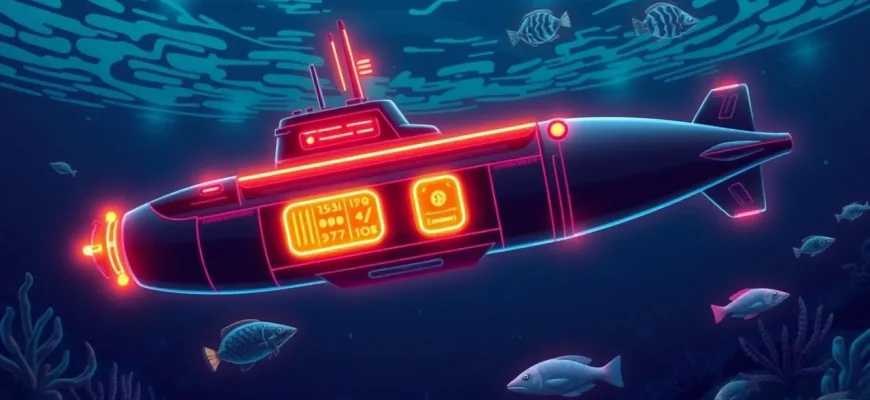 Najlepsze filmy o łodziach podwodnych