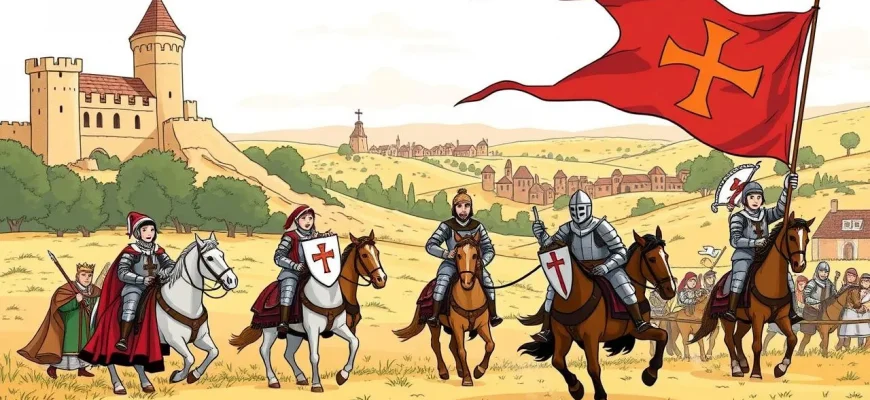 Rodzinne Filmy o Krucjatach
