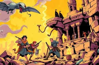 Filmy o przygodach w poszukiwaniu starożytnych amuletów