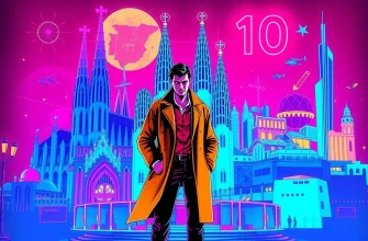 Top 10 Thrillerów o Hiszpanii