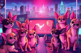 Thrillery o chihuahua - 10 filmów, które musisz zobaczyć