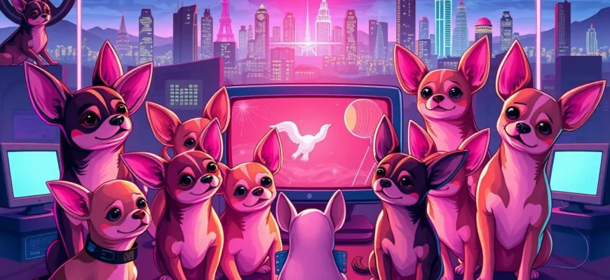 Thrillery o chihuahua - 10 filmów, które musisz zobaczyć