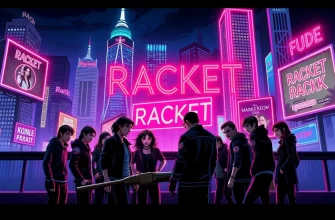 Najlepsze Thrillery o Racket