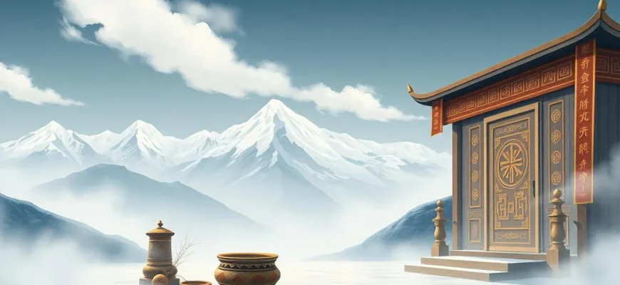 Tajemnicze filmy o Tybecie: 10 filmów o mistycznych artefaktach