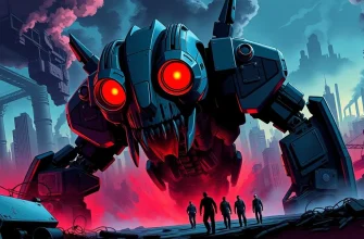 Horror Movies About Machines: A Terrifying Journey