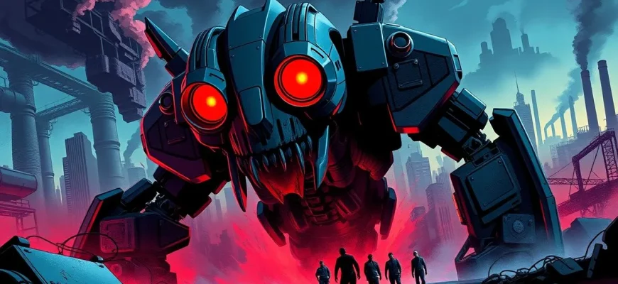 Horror Movies About Machines: A Terrifying Journey