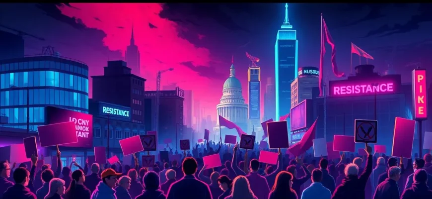 Filmy o oporze: 10 inspirujących historii